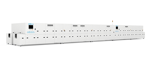 PV Cell Firing and Passivation Furnace