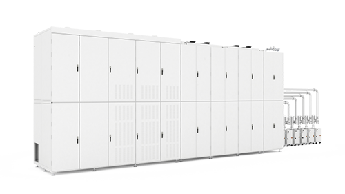 Low Pressure Chemical Vapor Deposition (LPCVD) Machine MM650