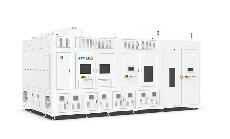 TOPCon Laser Poly-Thinning Equipment (RM-LA-P-9000, Retrofitted)