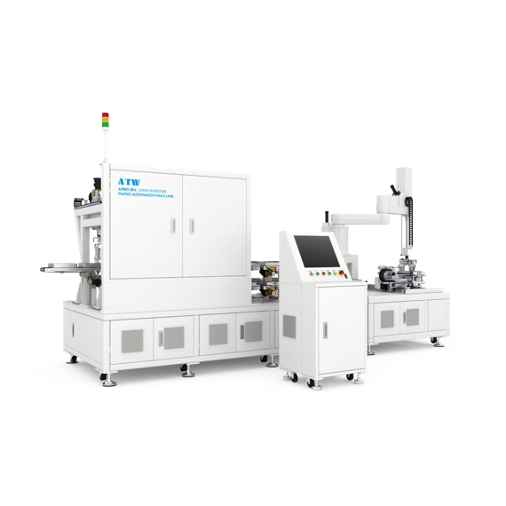 Wafer Automation Pack Line