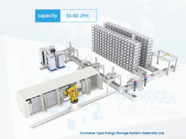 ATW Intelligent Strengthens Global Expansion in Energy Storage Solutions